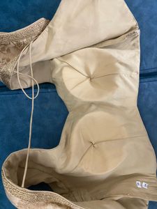 Elegant Brocade Blouse