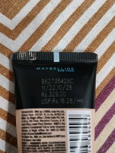 Maybelline Fit Me Foundation - 115