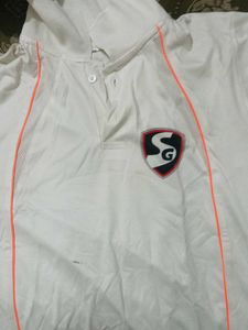 SG Cricket T-Shirt