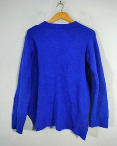 Royal Blue Sweaters (Women's)