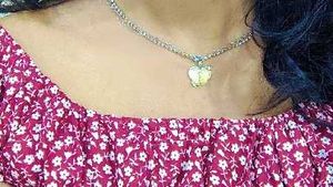 Delicate Heart Pendant Necklace