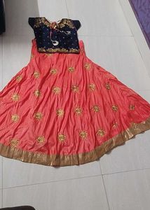 Elegant Lehenga Choli Set