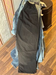 Jordan Black Track Pants