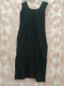 Black Chikankarii Kurti 🌚⚡