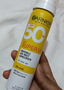 Garnier Super UV Sunscreen SPF50