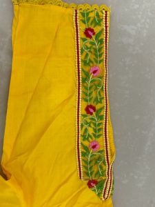 Beautiful 3 Piece Kurta Set
