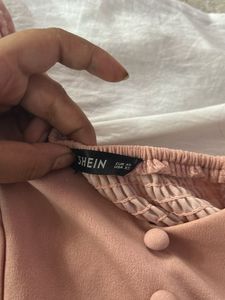 SHEIN Pink Top Size XS