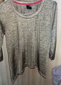 Ice Cream Grey T-Shirt