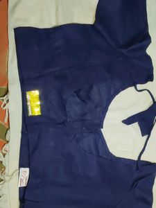 New Glass Sleeves Blouse