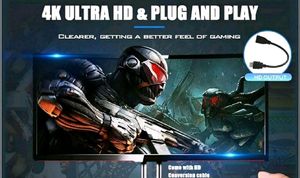 Retro Video Game HD ultra 4k