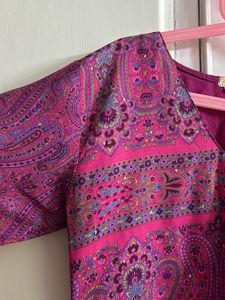 Short Kurta In Multi Colour