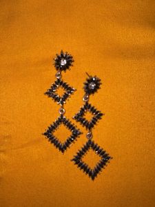 Elegant partywear Dangle Earrings.