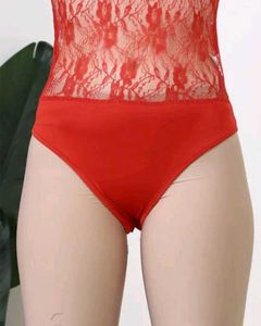 Shein Criss-Cross Spaghetti Strap  Tie-Up Wrap Top