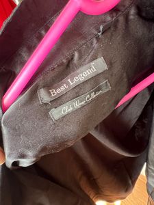 Men's Blazer &amp; Shirt Set