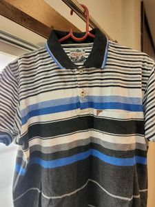 Summer Collar TSHIRT