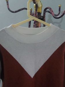 Chic Layered Look Dress