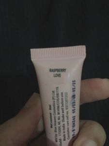 blue heaven lip tint