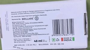 Brillare Rosemary Oil Shots