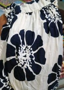 Navy Blue Grown