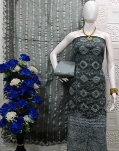 Unstitched Dress Material