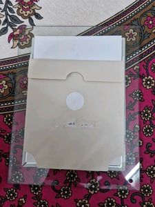 Silver Photo Frame