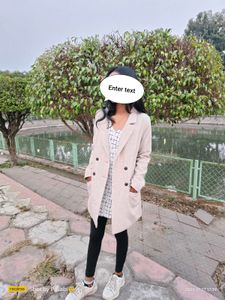 Stylish Women&#39;s Coat