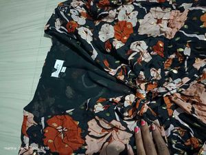 Boho Chic Floral Maxi Dress