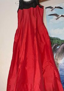 Party Wear Beautiful Gown/Dress