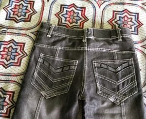 Black Jeans (size 28)