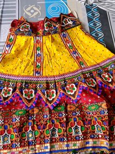 NAVRATRI LEHENGA