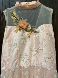 Roka Ceremony Gown