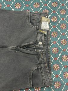 Straight Pants!