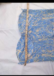 Zara Strapless Corset Top