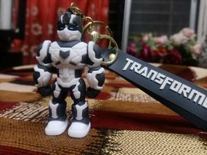 Transformers Keychain
