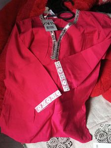 Short Kurti