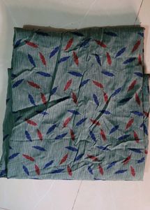 Beautiful Olive Green Kurta