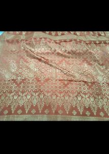 Double Tone Saree