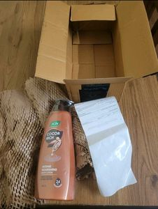 Joy Cocoa Rich Body Lotion