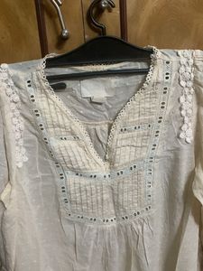 Very Comfortable Cotton Top