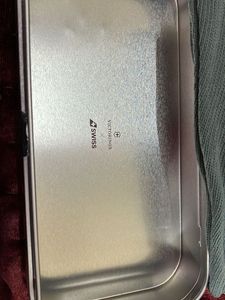 Victorinox Swiss Army Knife Tin