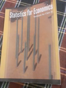 Statistics For Economics Class 11