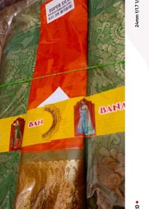 Banaras Saree Brand New