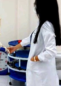 Apron For Lab