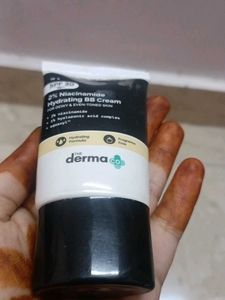 Derma Co. 2% Niacinamide Hydrating BB Cream
