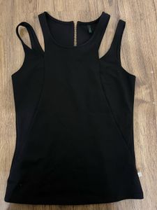 Black Tank Top