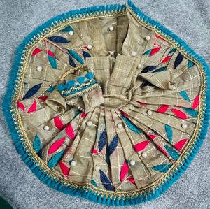 Krishna Dress