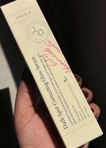 AXIS-Y Dark Spot Correcting Glow Serum