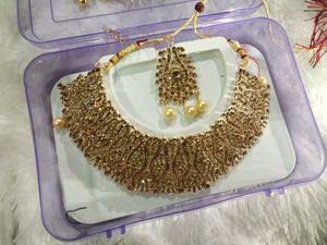 Birdal Jewellery Set