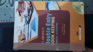 T.S. Grewal's Double Entry And All Other Commerce