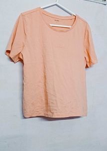 Peach Studio T-Shirt - Women&#39;s Size L